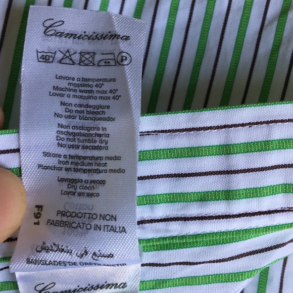 Camicissima slim fit shirt - Picture 7 of 14